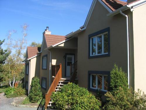 Hotel Le Montagnard, H�tel, Condos & Chalets