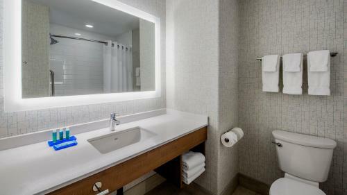 Hotel Holiday Inn Express Airdrie