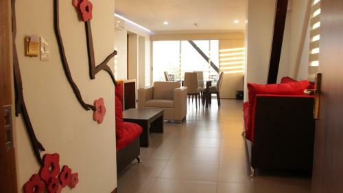 Terrass Hotel Zamora