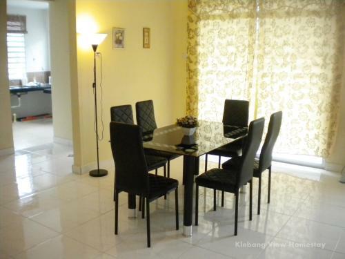 Klebang View Homestay