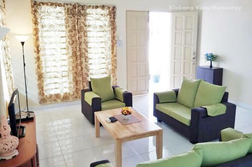 Klebang View Homestay