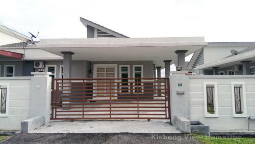 Klebang View Homestay