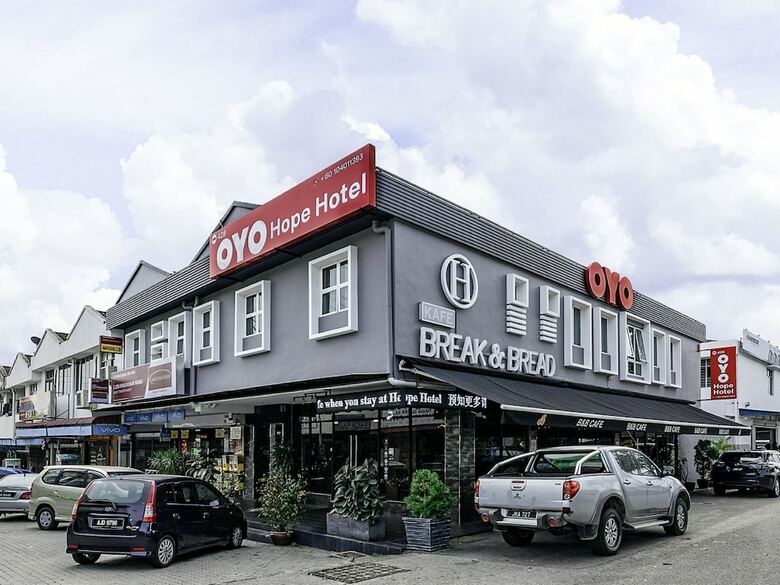 Oyo 428 Hope Hotel
