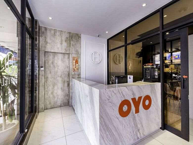 Oyo 428 Hope Hotel