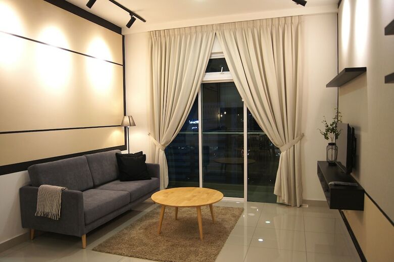 Hotel Twin Galaxy Suites By Iconic Bliss