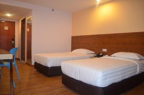 Td Mutiara Hotel Semporna