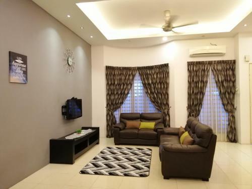 Panorama Homestay Ipoh Perak
