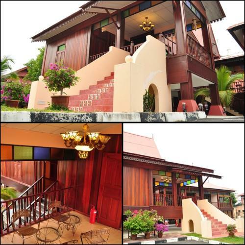 Traders Villa - Villa Warisan Melaka