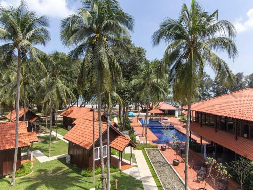 Hotel Adena Beach Resort