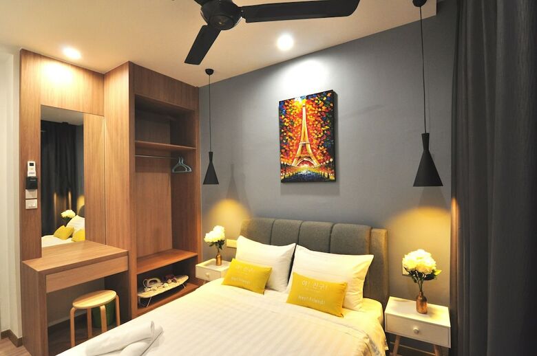 Innstay Apartment @ The Wave Melaka