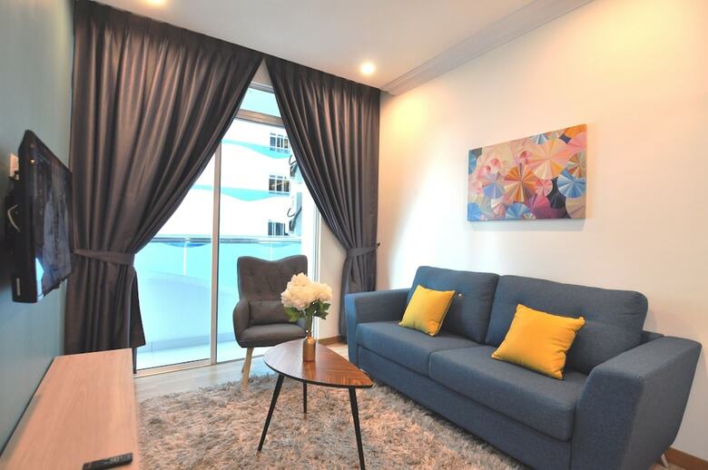 Innstay Apartment @ The Wave Melaka