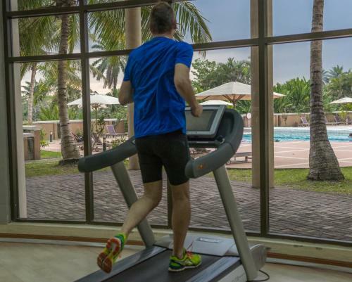Ibom Hotel & Golf Resort