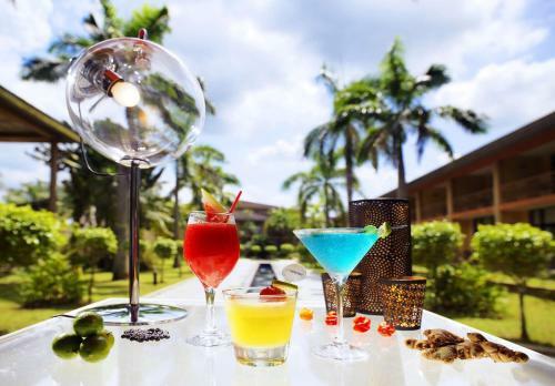 Ibom Hotel & Golf Resort