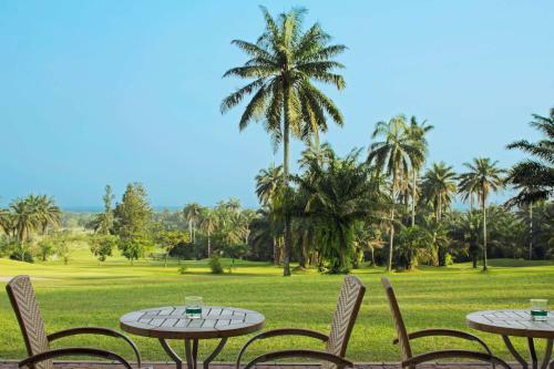 Ibom Hotel & Golf Resort
