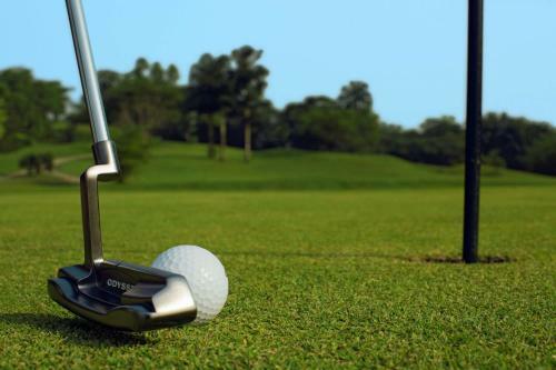 Ibom Hotel & Golf Resort