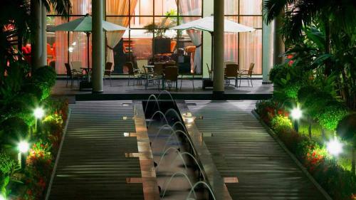 Ibom Hotel & Golf Resort