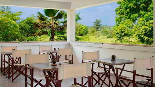 Ibom Hotel & Golf Resort