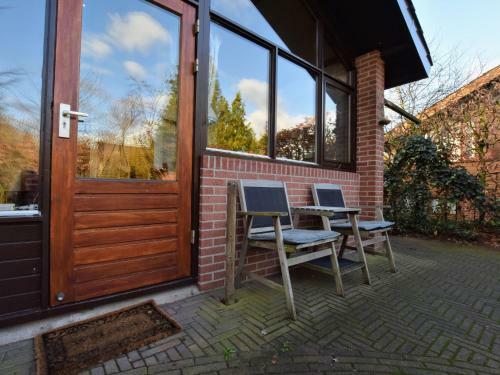 Detatched Holiday Home In Guelders With A Garden
