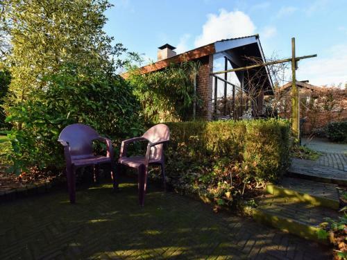 Detatched Holiday Home In Guelders With A Garden