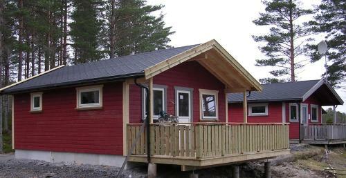Kilefjorden Camping