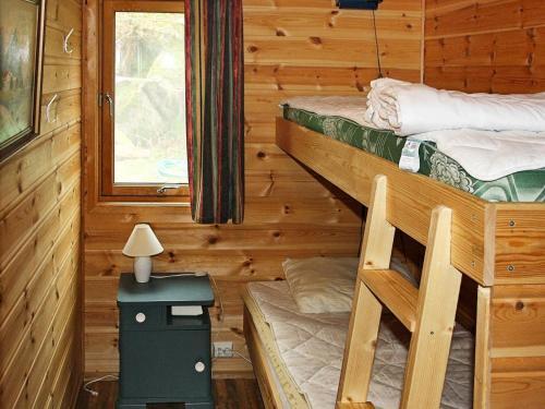 Four-bedroom Holiday Home In Mandal