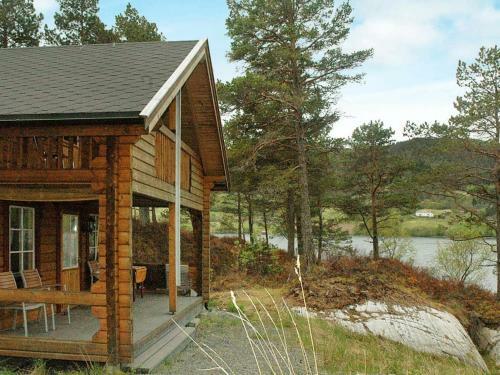 Two-bedroom Holiday Home In V�gland 6