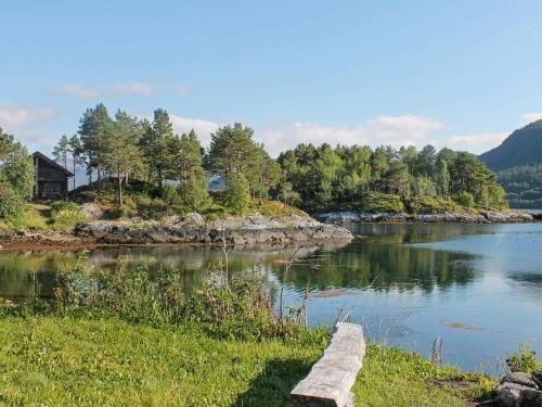 Two-bedroom Holiday Home In V�gland 6