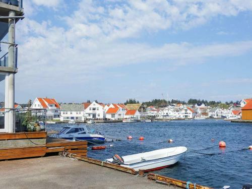 Holiday Home Skudeneshavn