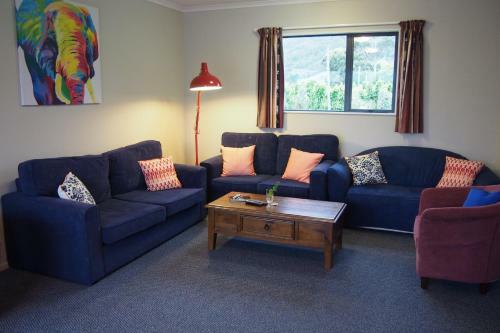 Linkwater Motel And Backpackers