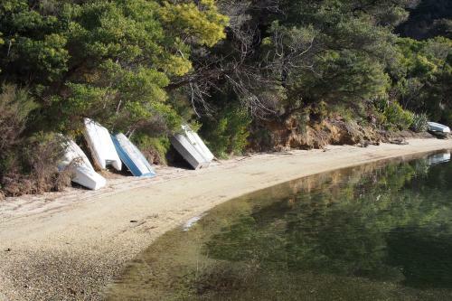 Linkwater Motel And Backpackers