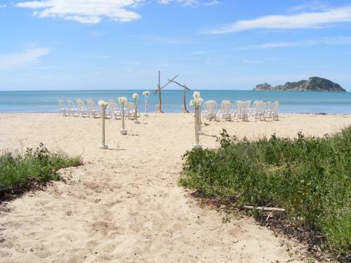 Bed & Breakfast Rangimarie Anaura Bay Beachstay