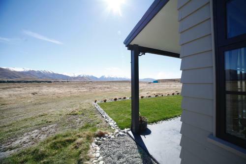 Pedalfish Cottages - Milky Way