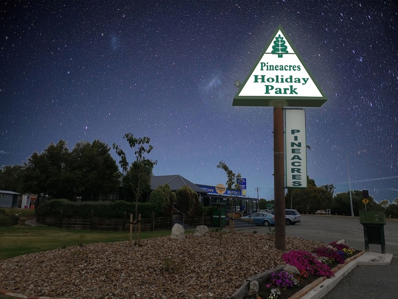 Pineacres Motel And Park