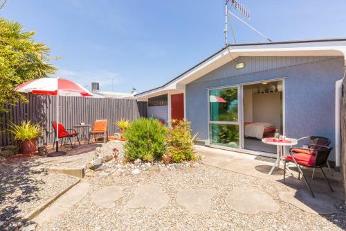 Apartamento Beachfront Studio