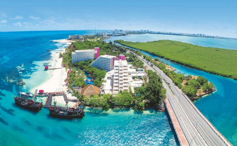 Hotel Oasis Palm - All Inclusive