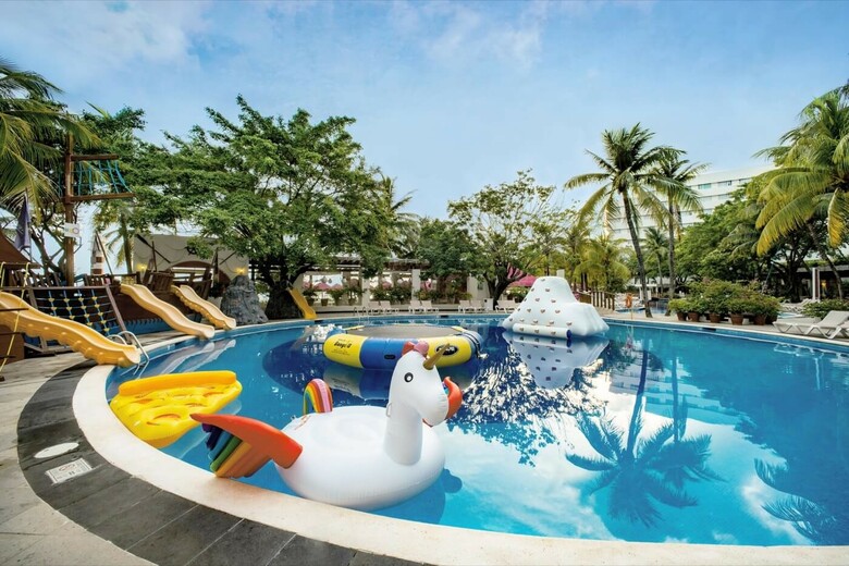 Hotel Oasis Palm - All Inclusive