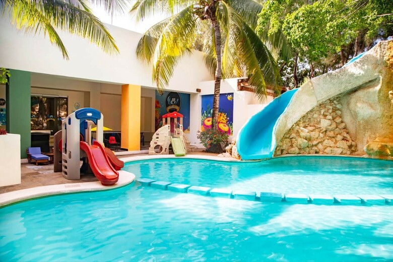 Hotel Oasis Palm - All Inclusive