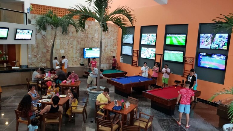 Hotel Oasis Palm - All Inclusive