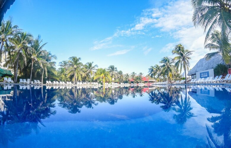 Hotel Grand Oasis Cancn