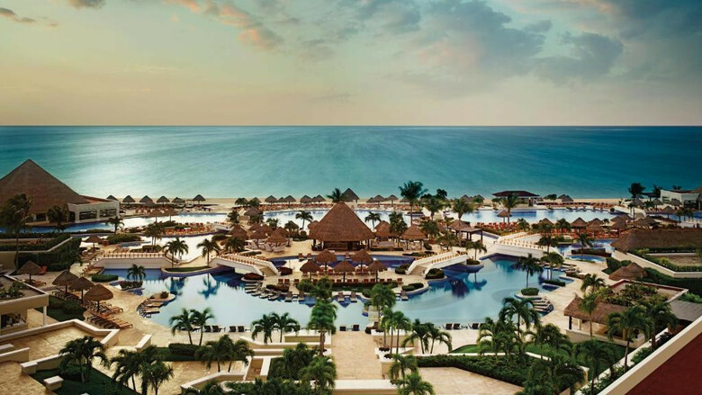Hotel Moon Palace Golf & Spa Resort