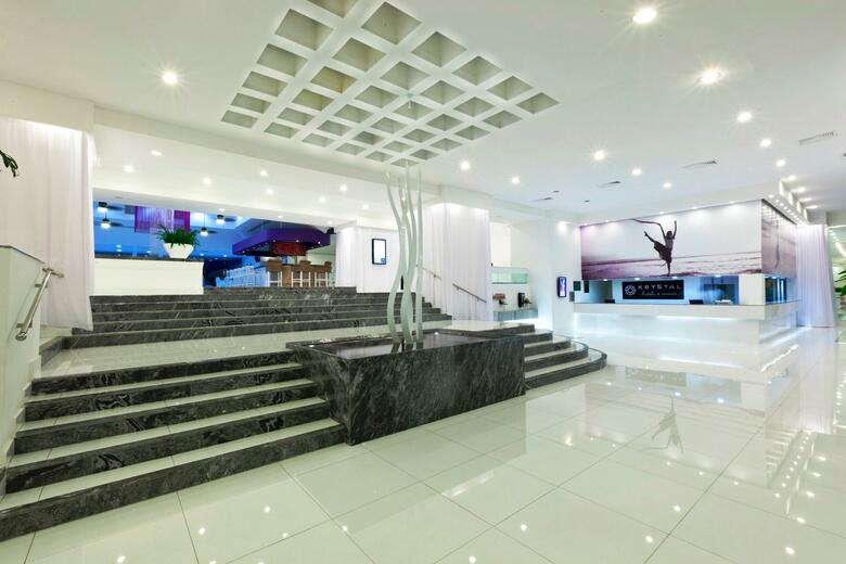 Hotel Krystal Canc�n