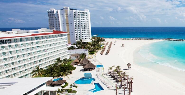 Hotel Krystal Canc�n