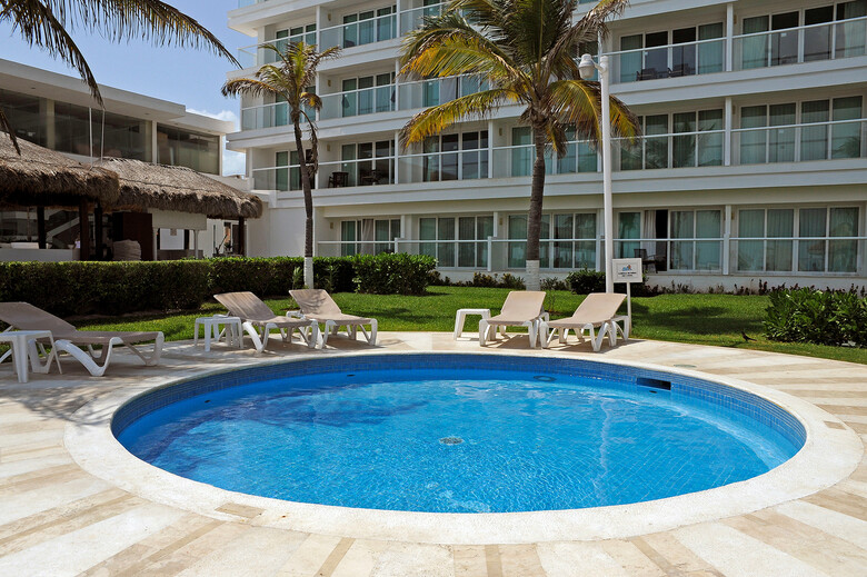 Hotel Krystal Canc�n