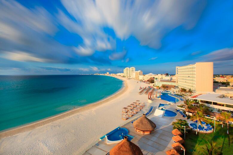 Hotel Krystal Canc�n