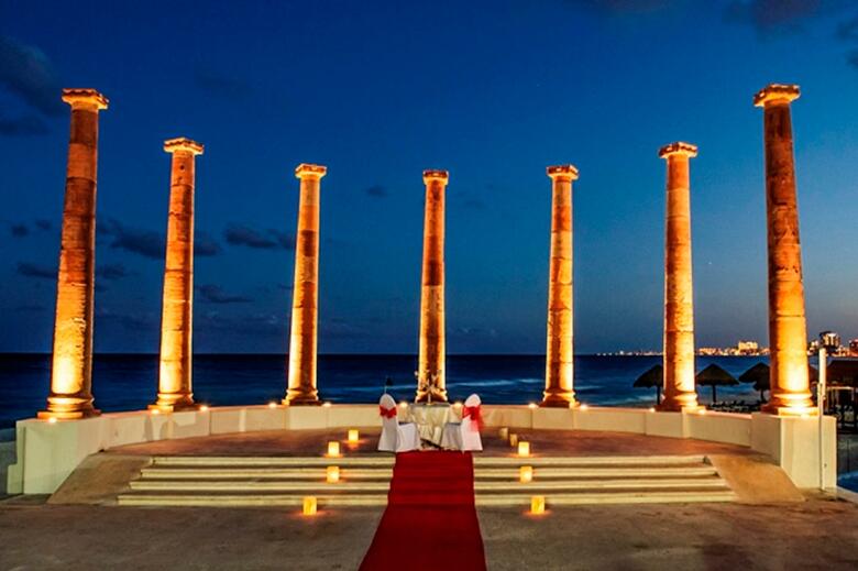 Hotel Krystal Canc�n
