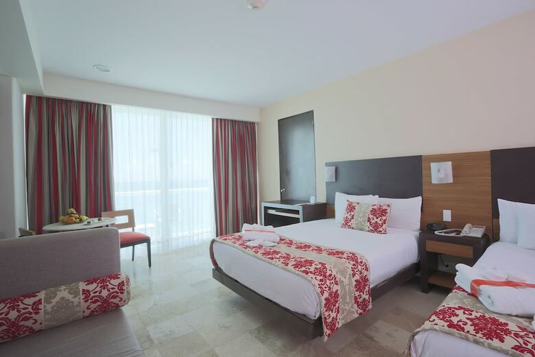 Hotel Krystal Canc�n