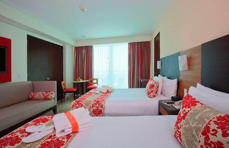 Hotel Krystal Canc�n