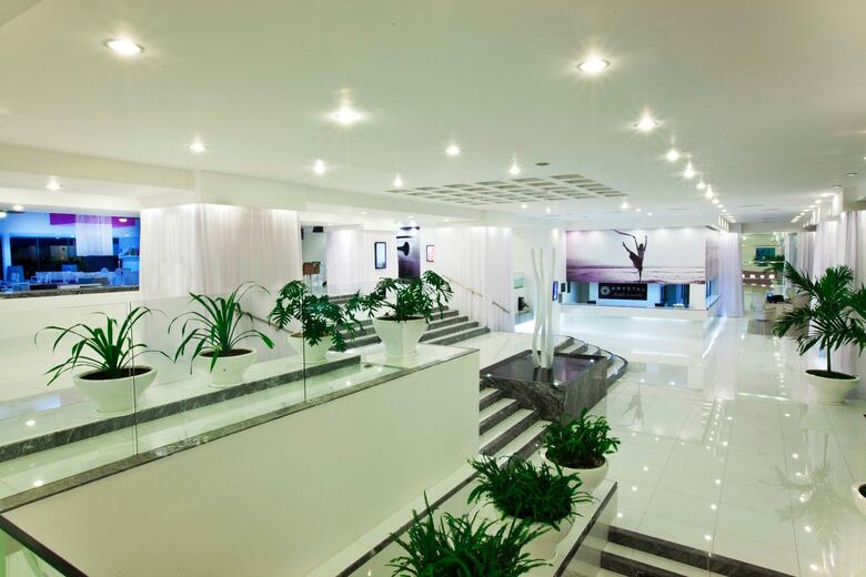 Hotel Krystal Canc�n