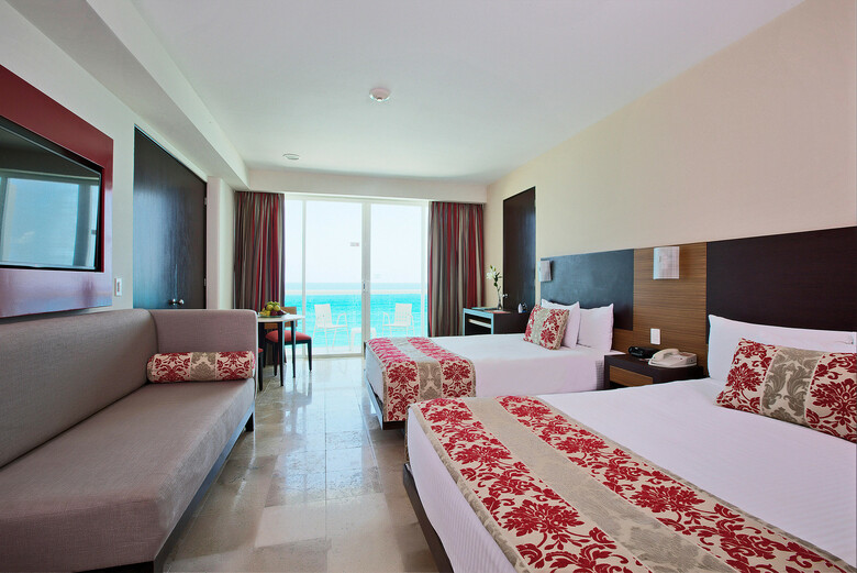 Hotel Krystal Canc�n