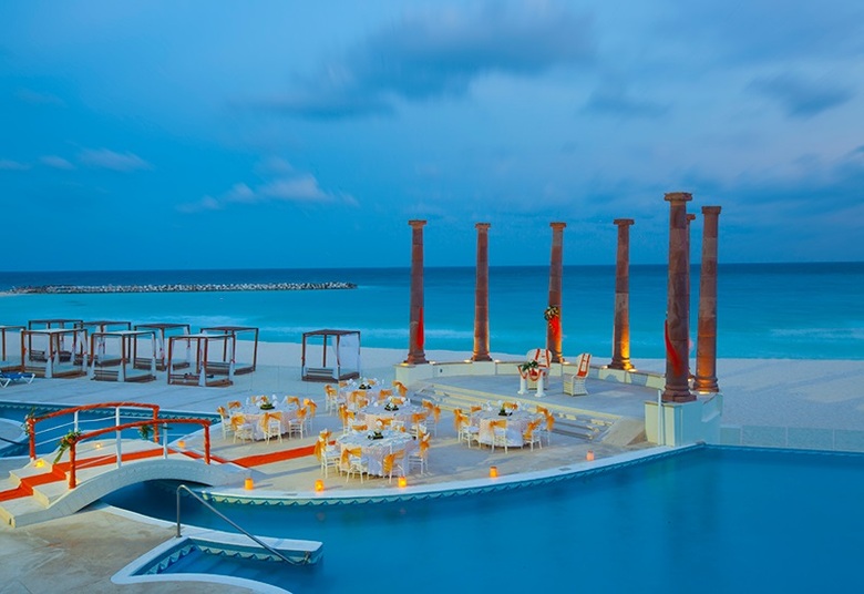 Hotel Krystal Canc�n